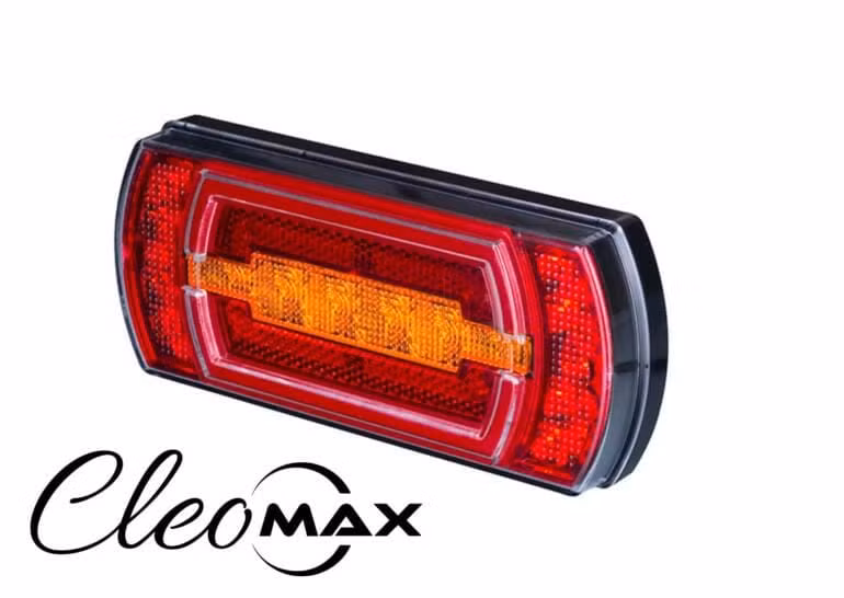 Lampa zespolona tylna CLEOmax - LZD 2840 Lampa zespolona tylna CLEOmax - LZD 2840