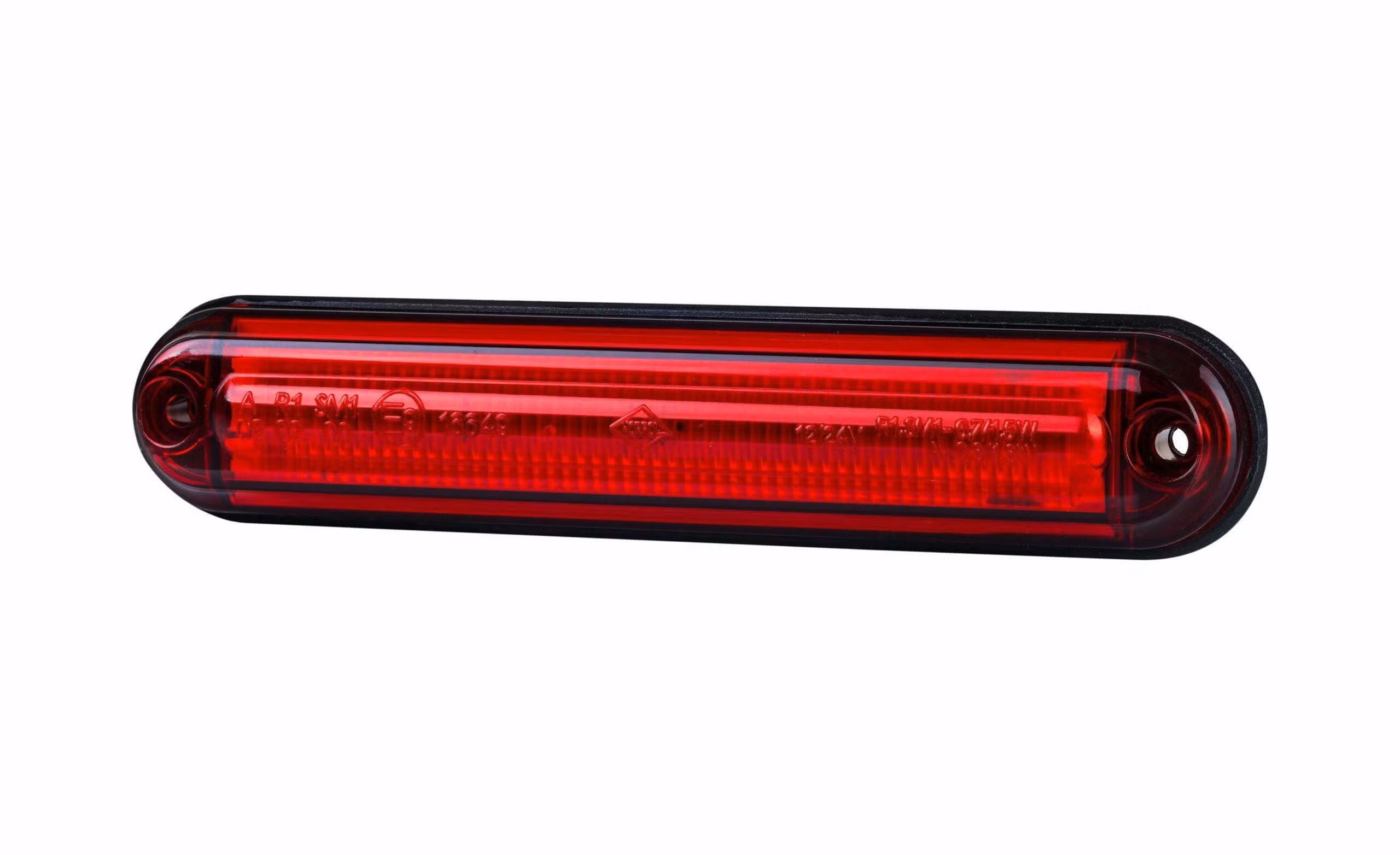 Lampa obrysowa typu SLIM ze światłowodem - LD 2334 Lampa obrysowa typu SLIM ze światłowodem - LD 2334