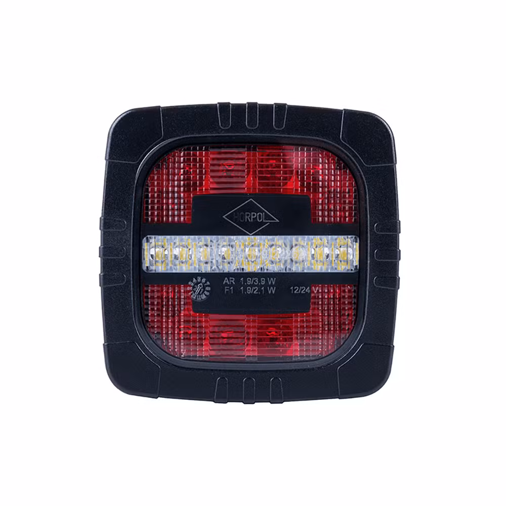 Lampa zespolona tylna ROCA - LZD 2801 Lampa zespolona tylna ROCA - LZD 2801