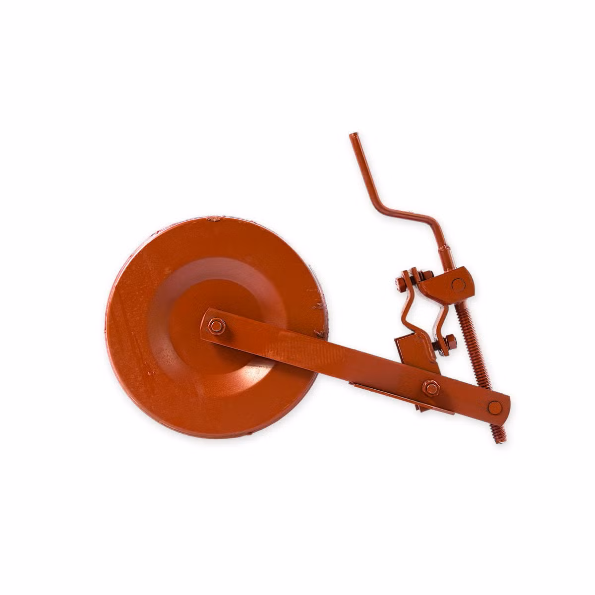 Koło blaszane z regulacją fi-350mm do kultywatora Koło blaszane z regulacją fi-350mm do kultywatora