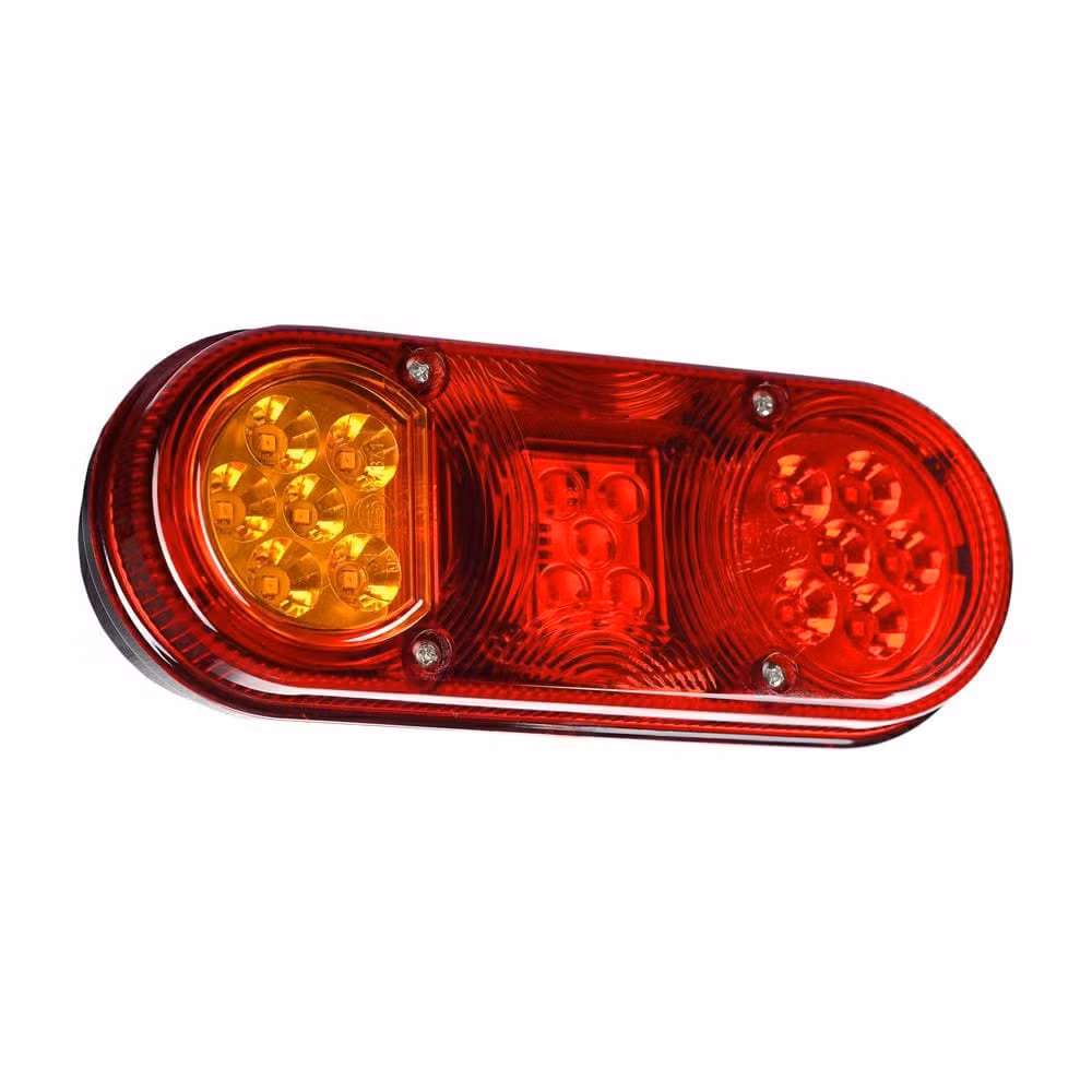Lampa zespolona tylna - LZD 2006 Lampa zespolona tylna - LZD 2006