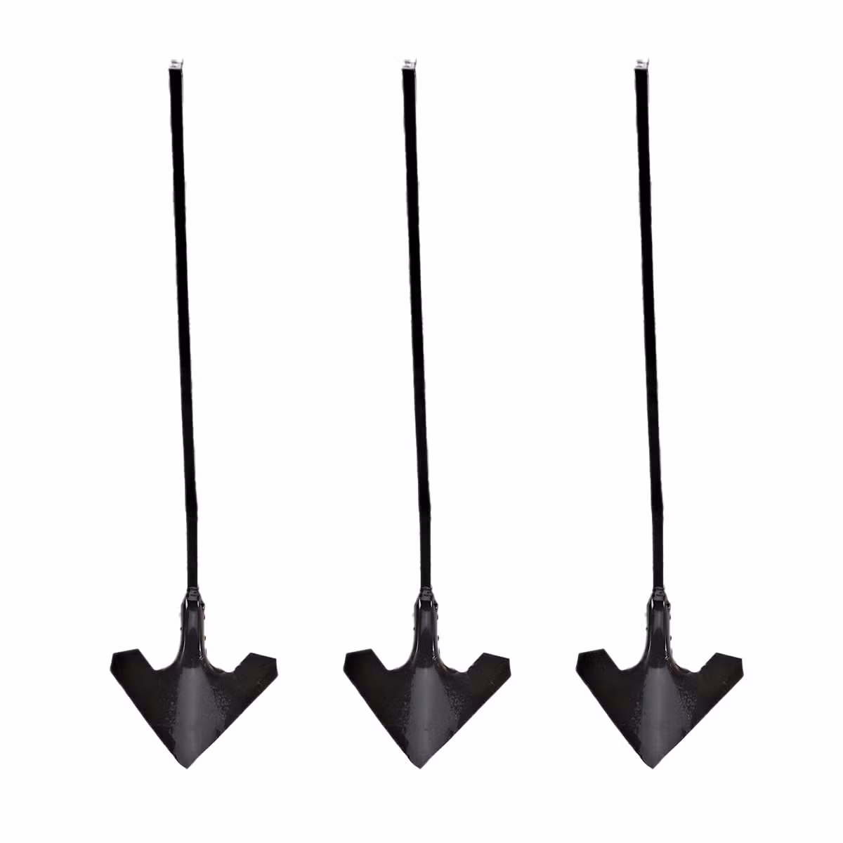 Gęsiostopka do obsypnika kompletna 13 cm - zestaw 3x sztuk