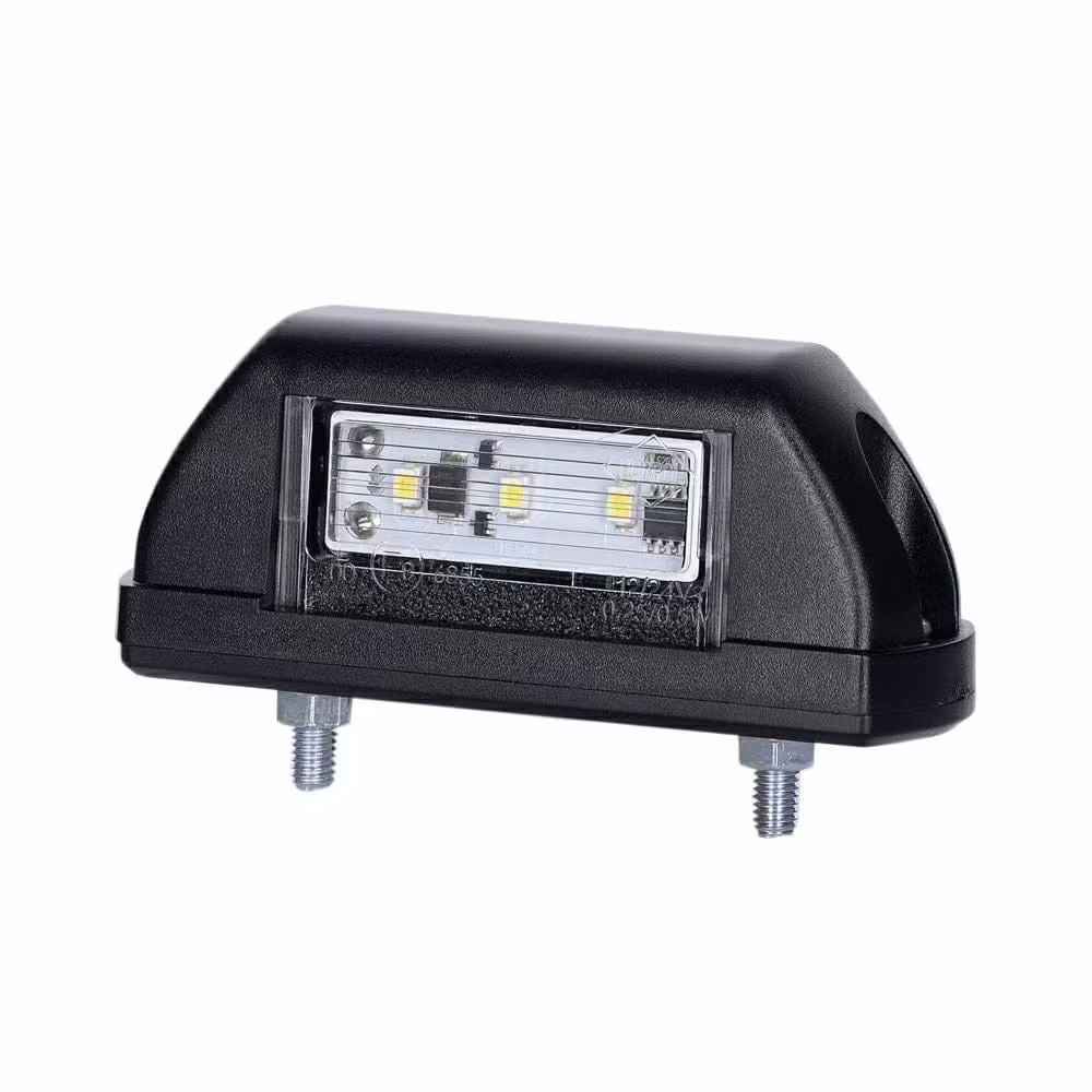 Lampa oświetlenia tablicy rejestracyjnej - LTD 702 Lampa oświetlenia tablicy rejestracyjnej - LTD 702