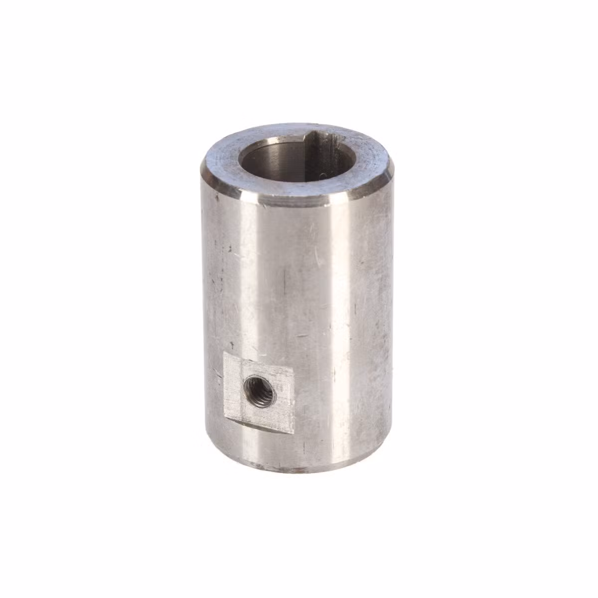 Tulejka silnika hydraulicznego L-70 mm na wałek fi-25 mm