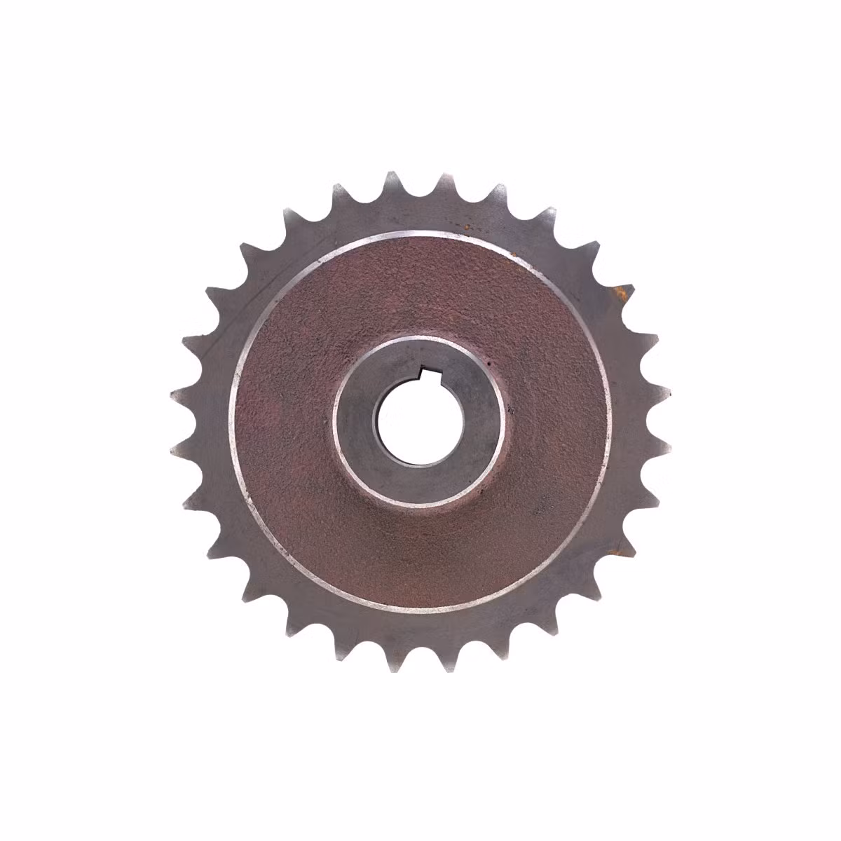 Koło łańcuchowe do rozrzutnika Z-28 na łańcuch 3/4 cala fi-30 mm żeliwne 2208050062