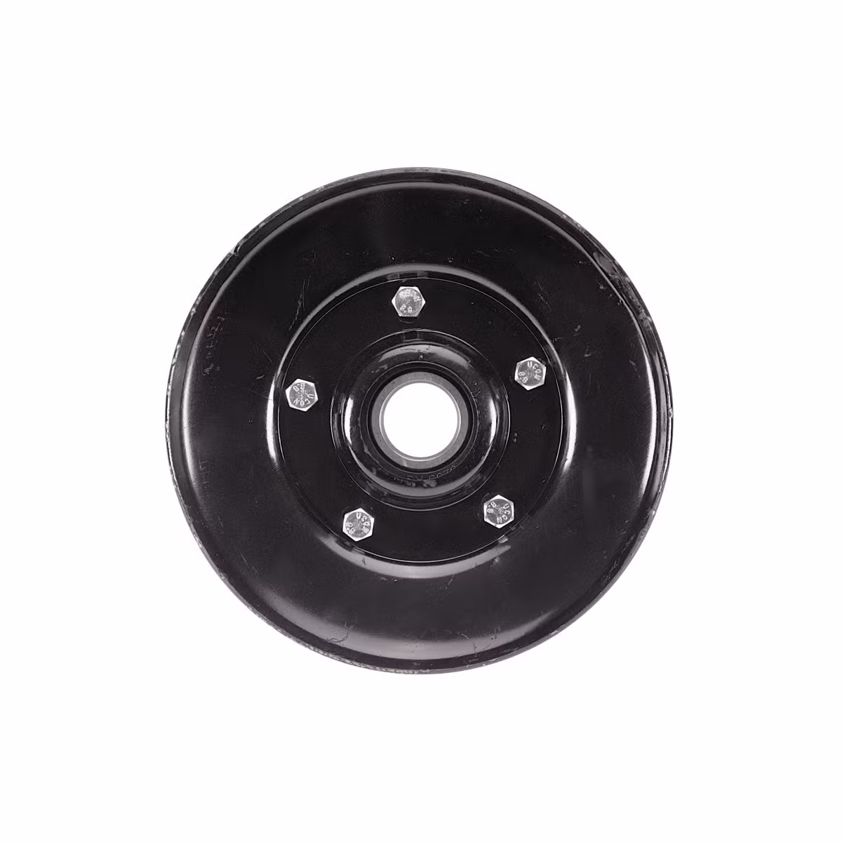 Koło pasowe napinacza kpl. z łożyskiem fi-160 mm otwór fi-25 mm do zgrabiarki pasowej 5234110000