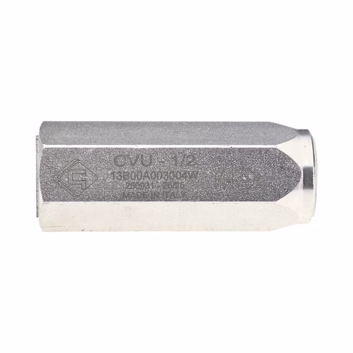 Zawór zwrotny CVU-1/2 cala (jednokierunkowy) do 60L