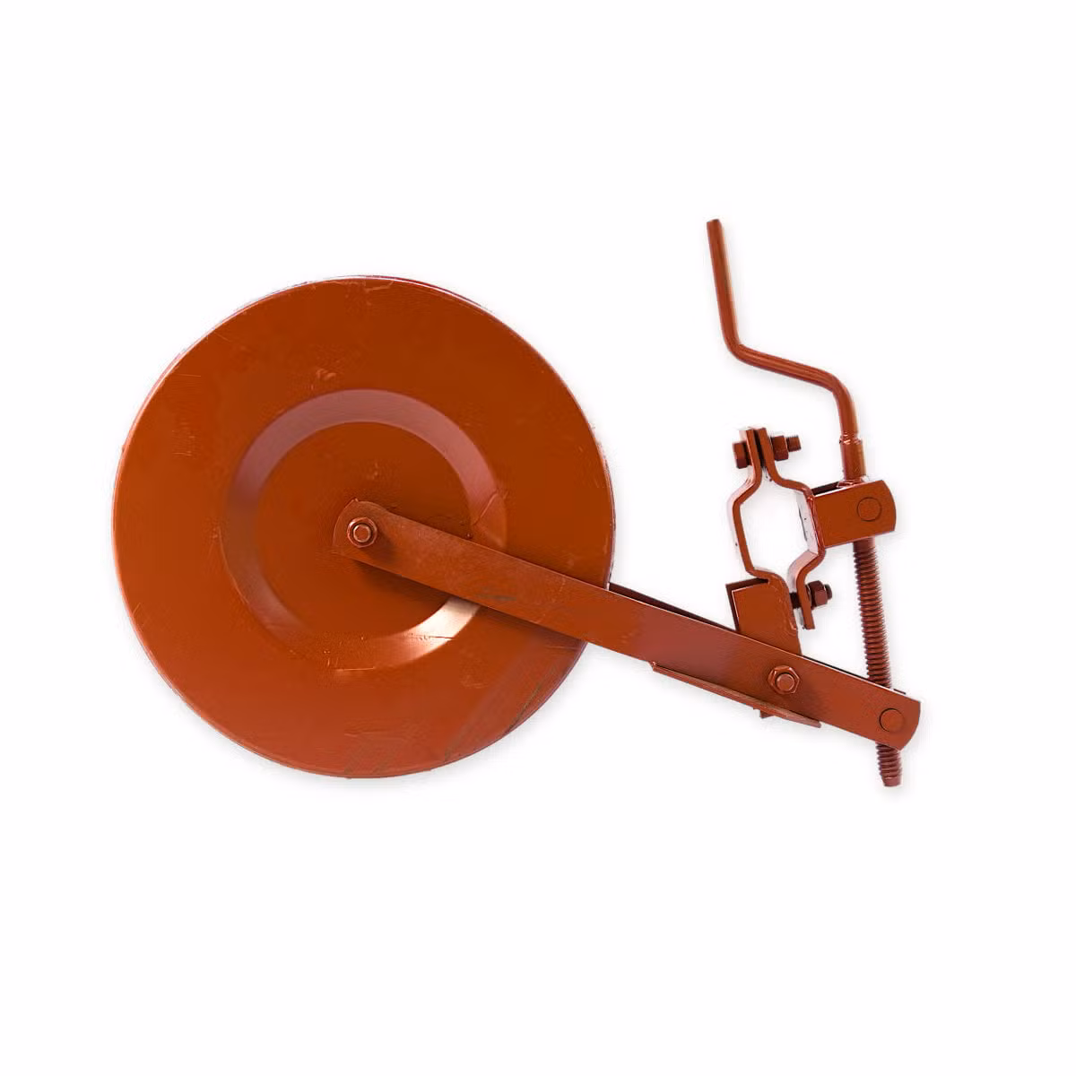 Koło blaszane z regulacją fi-450mm do kultywatora Koło blaszane z regulacją fi-450mm do kultywatora