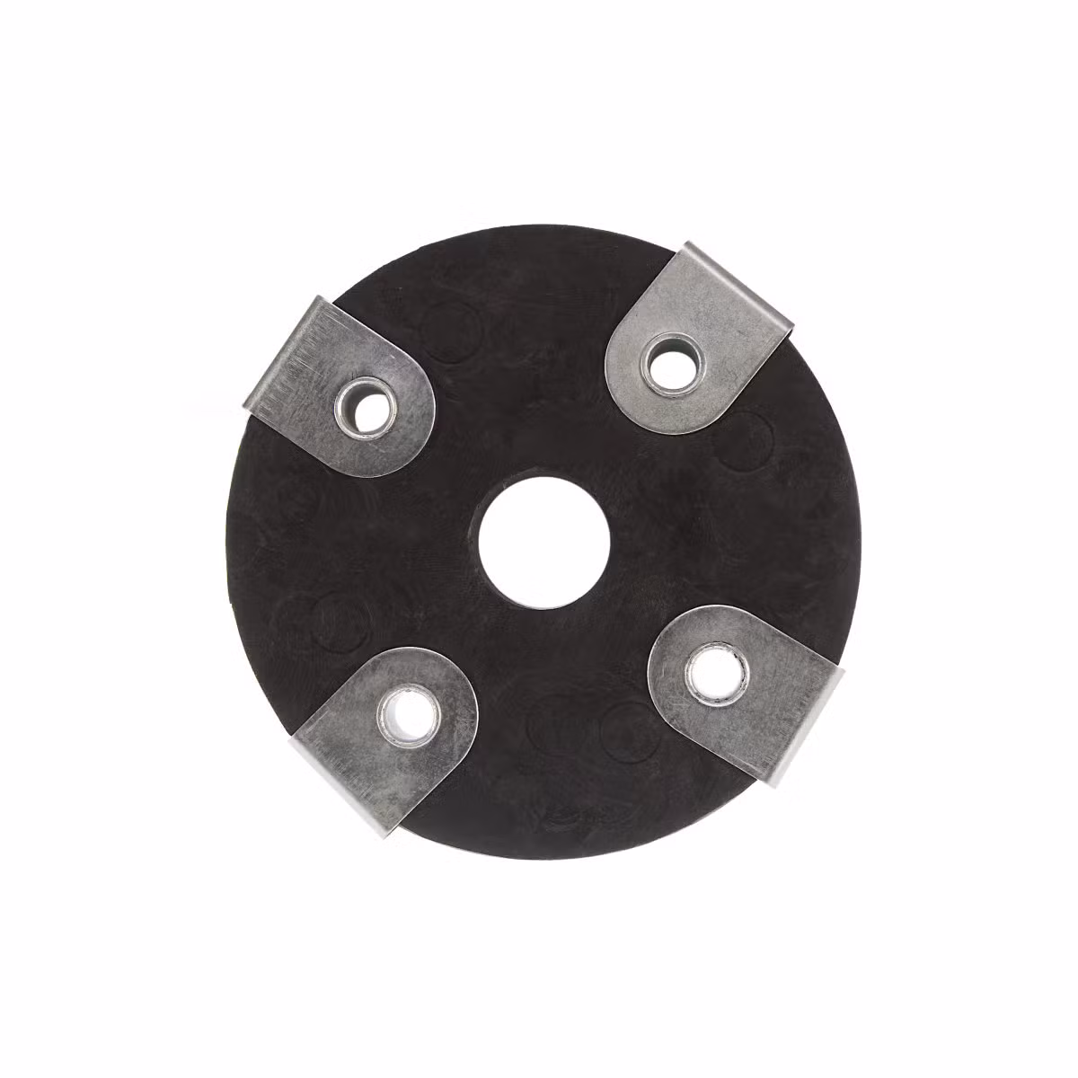 Sprzęgło gumowe 4 otworowe do rozsiewacza RCW-3 fi-150 mm Sprzęgło gumowe 4 otworowe do rozsiewacza RCW-3 fi-150 mm