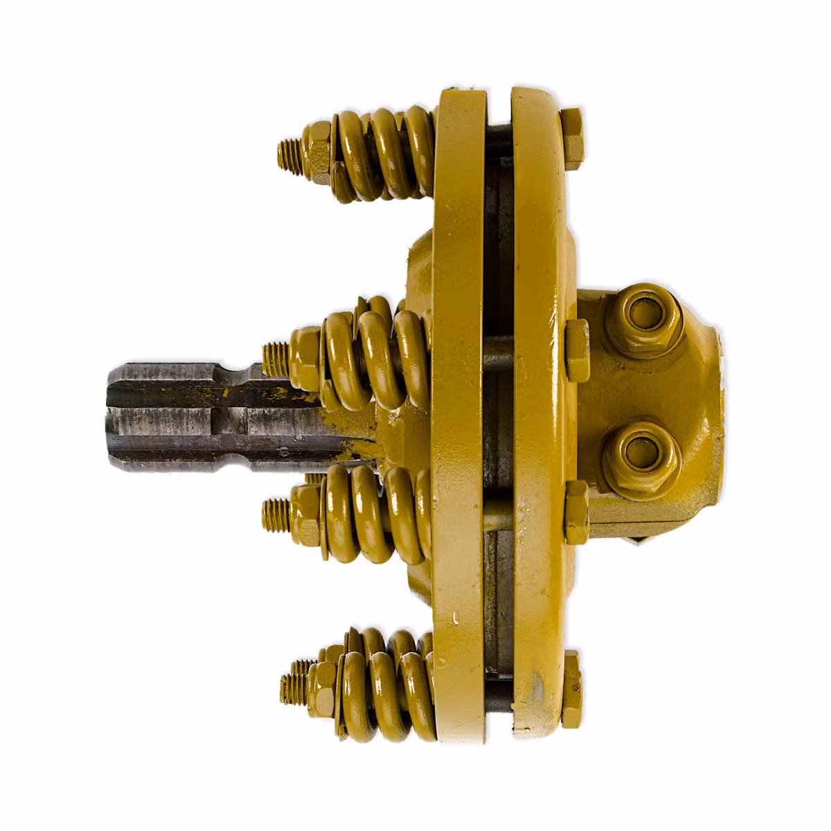 Sprzęgło cierne adapter 1200Nm na wałek WOM 6 frezów- 1 3/8 cala