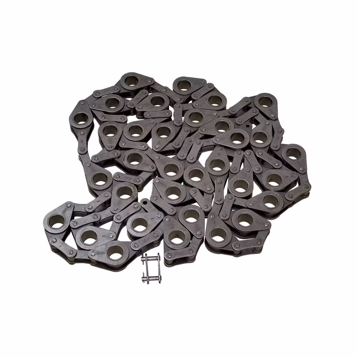 Łańcuch zwijający CA 650/1-132 Waryński do prasy Ursus Warfama Z-543 W-LCA650-132PS Łańcuch zwijający CA 650/1-132 Waryński do prasy Ursus Warfama Z-543 W-LCA650-132PS