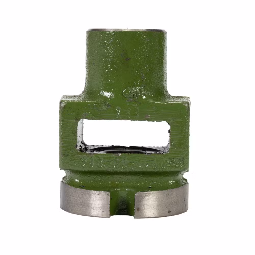 Końcówka sprzęgła rozrzutnika fi-30mm na wpust