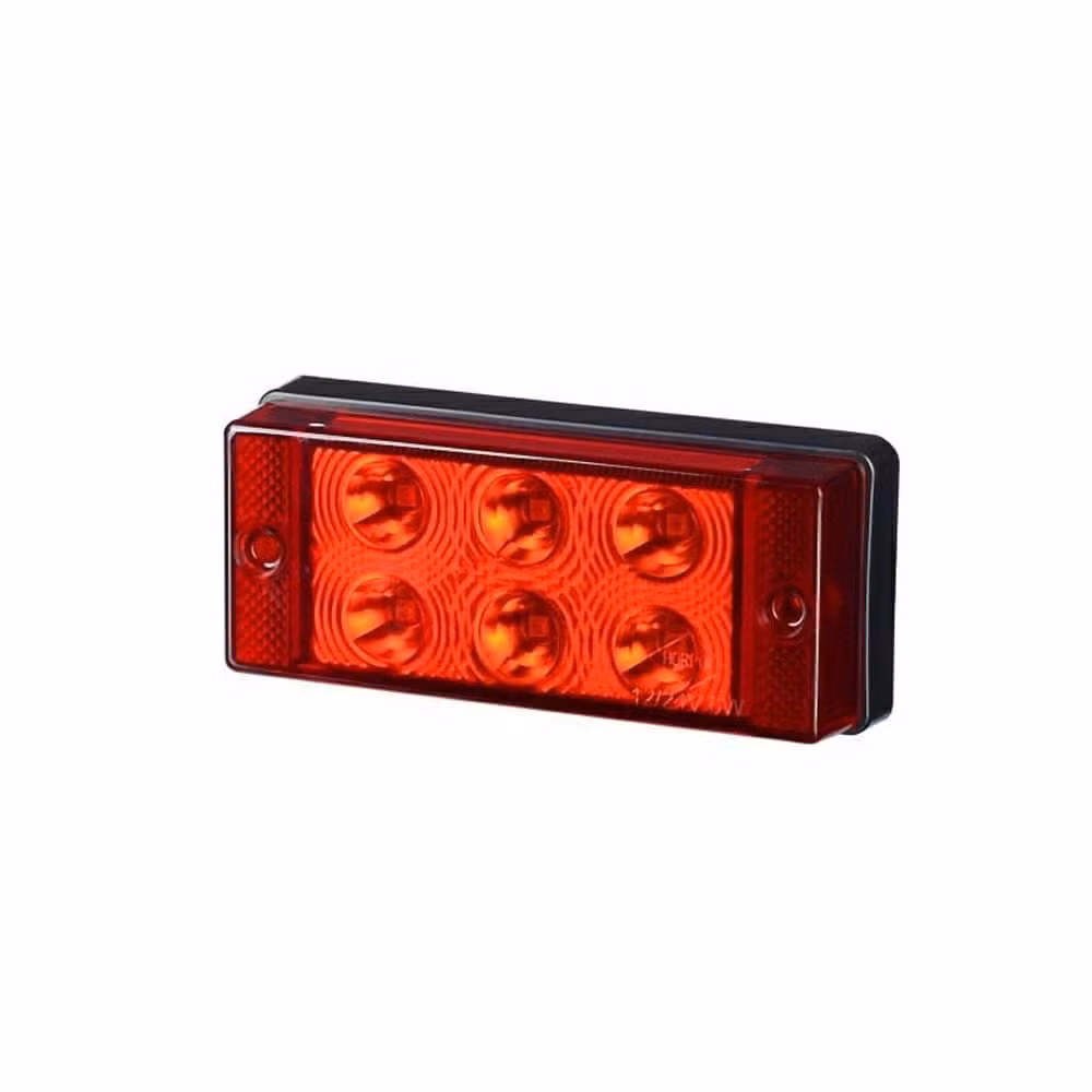 Lampa przeciwmgielna - LPD 591