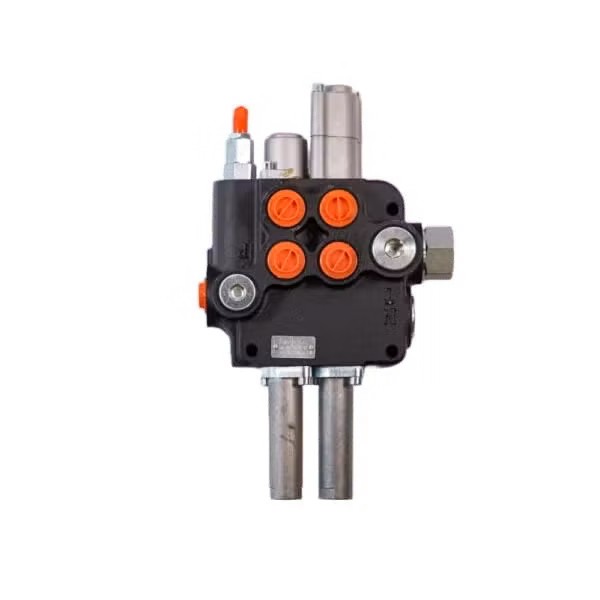 Rozdzielacze hydrauliczne