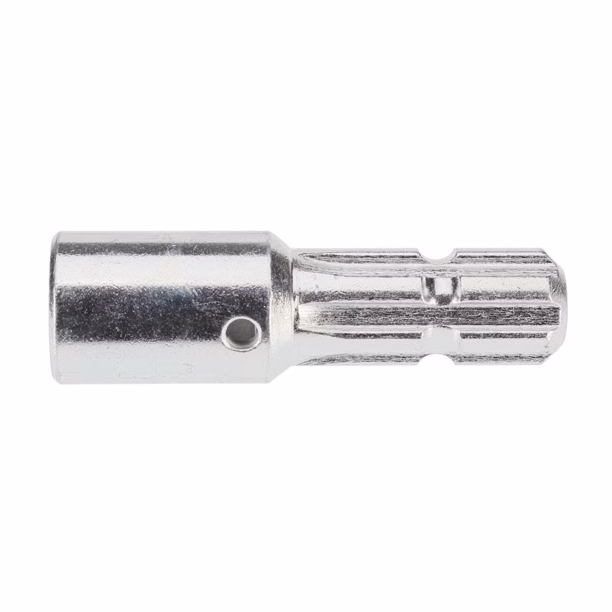 Adapter redukcja WOM z wałka fi 30mm na wałek 6 frezów 1 3/8 cala Adapter redukcja WOM z wałka fi 30mm na wałek 6 frezów 1 3/8 cala