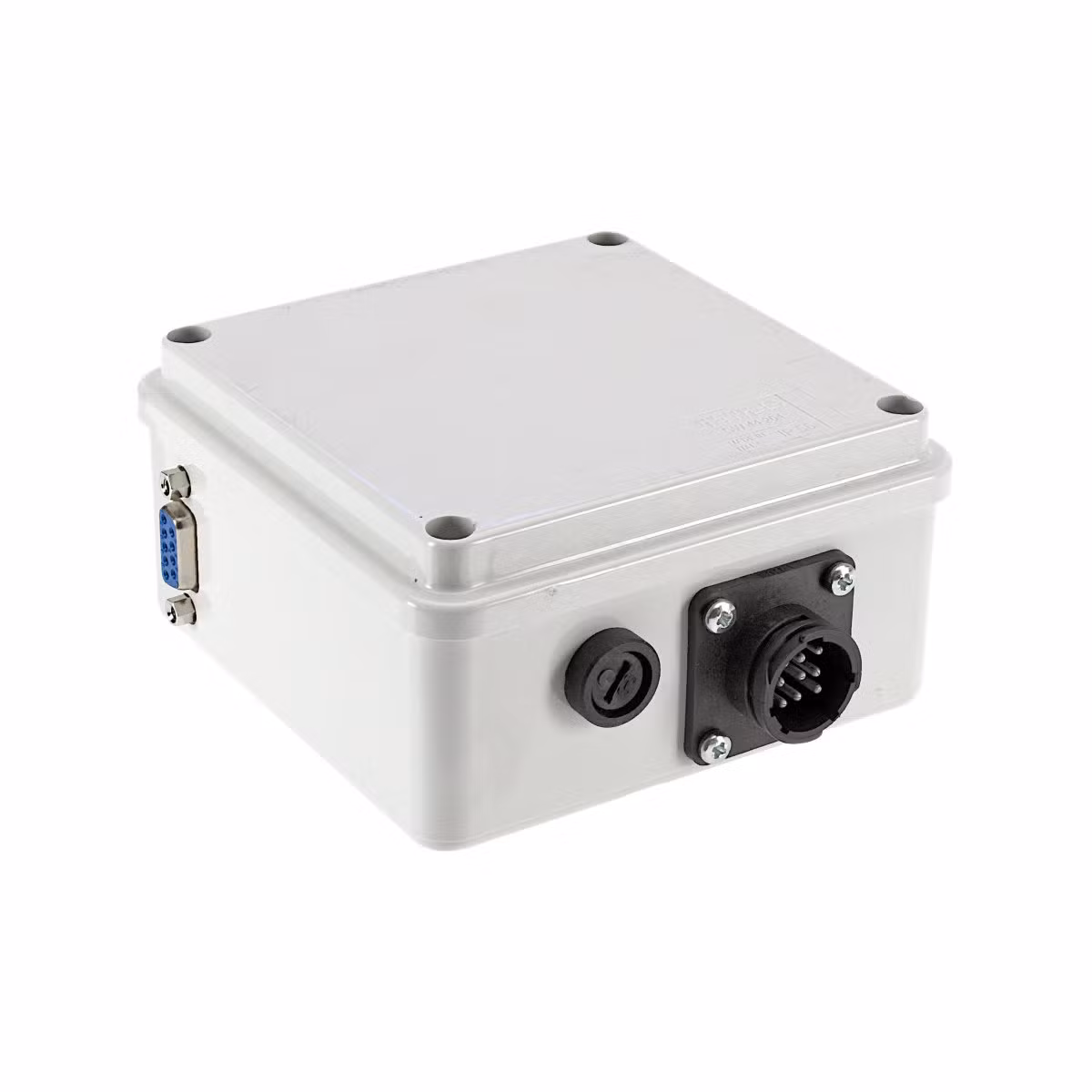 Licznik moduł sterownika prasy LP-02 V1.0 do prasy Z562 METAL-FACH POD-ELK-000152