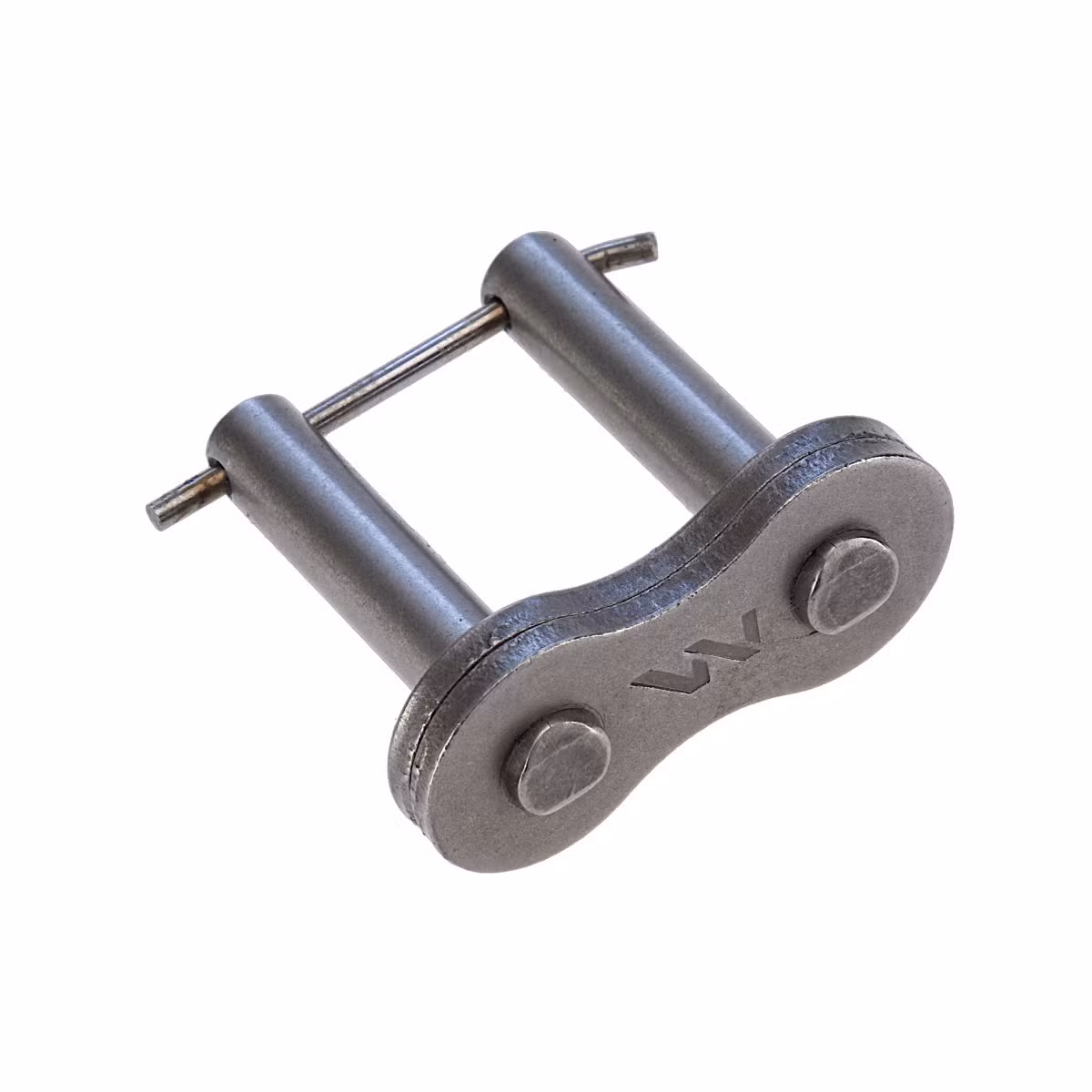 Zamek spinka łańcucha 20BF-1 z zawleczką Waryński do prasy Krone 9222960 Zamek spinka łańcucha 20BF-1 z zawleczką Waryński do prasy Krone 9222960