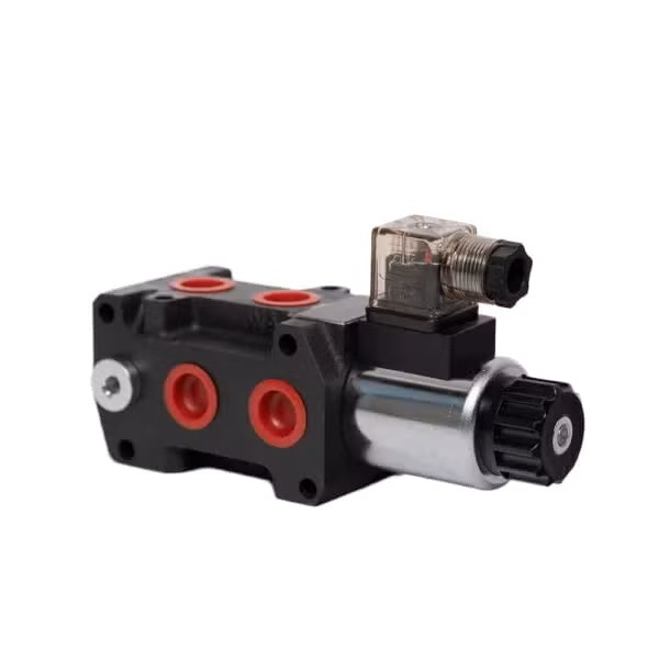 Elektrozawory hydrauliczne