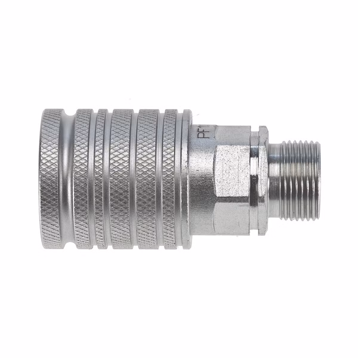 Szybkozłącze hydrauliczne gniazdo EURO ISO gwint M18x1.5 PF1115L