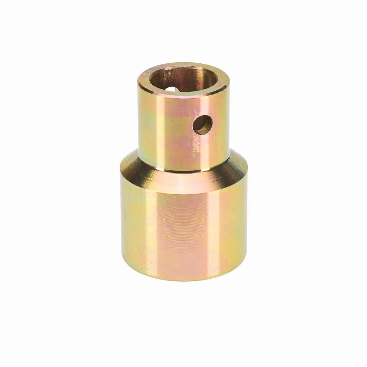 Tulejka redukcyjna - 6 frez (Z6) na wałek fi-30mm do rozsiewacza L-74mm