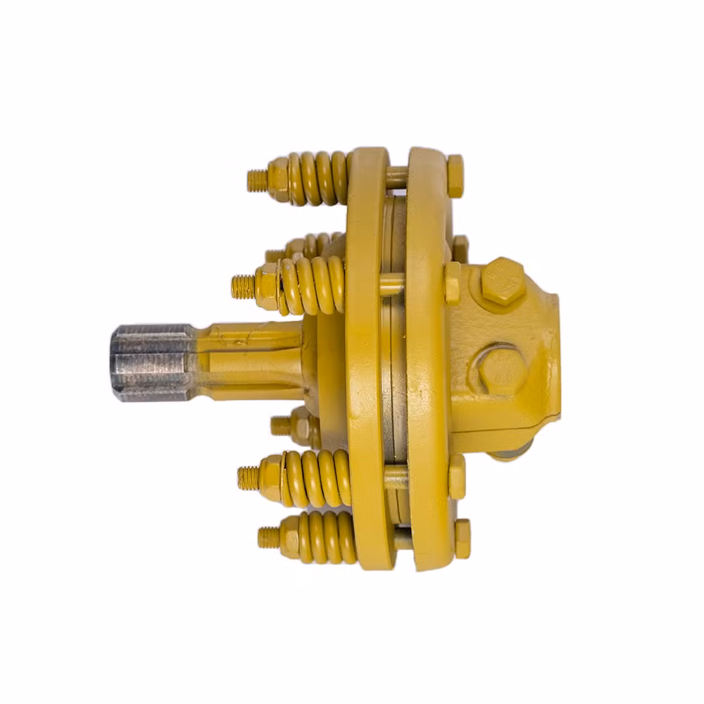 Sprzęgło cierne adapter 900Nm na wałek WOM 6 frezów- 1 3/8 cala