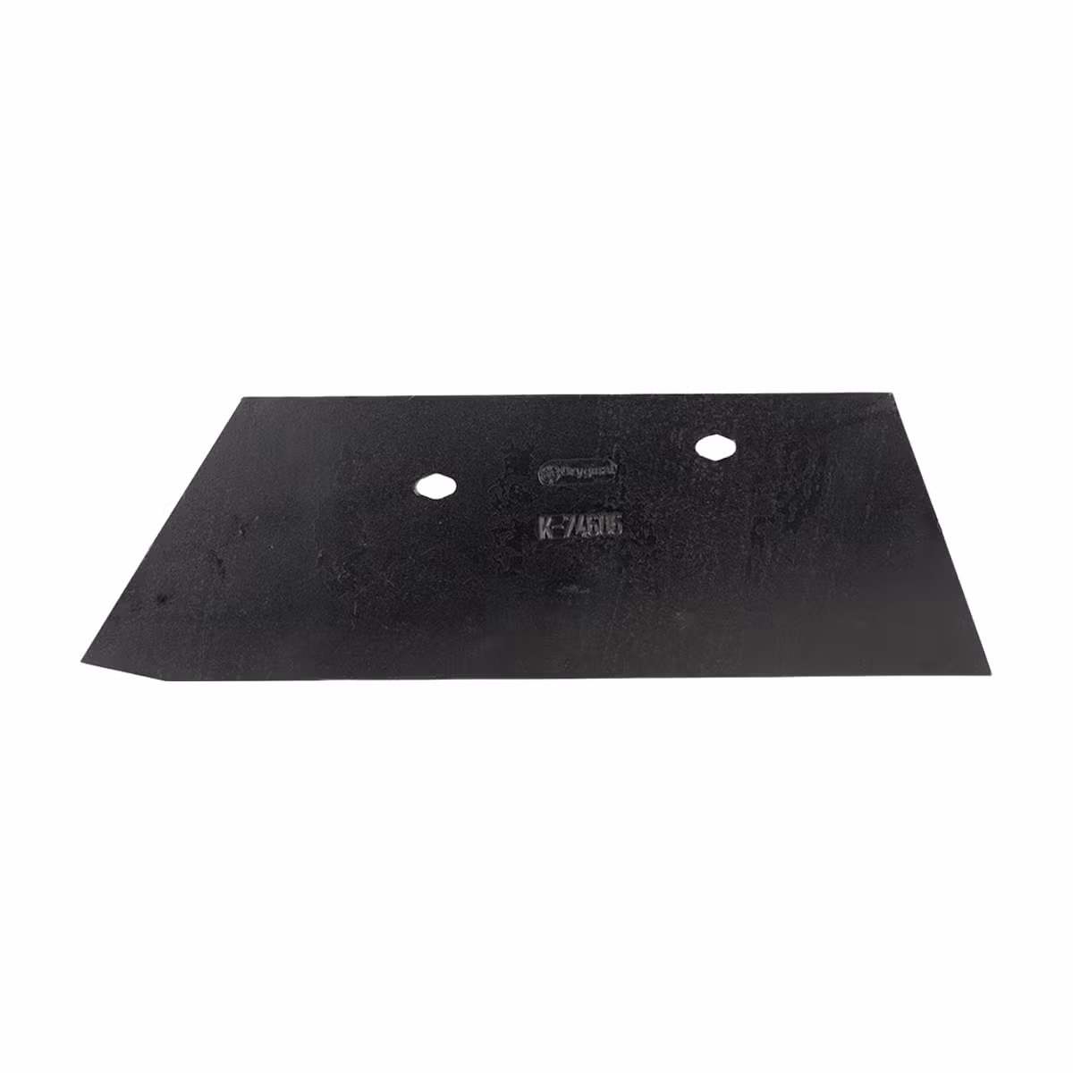 Lemiesz do pługa prawy 14″ Overum SR 74606 stal borowa