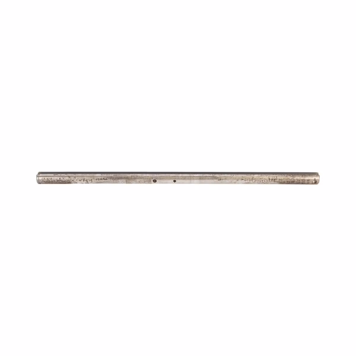 Wałek dolny fi-20 mm z wpustem 6 mm L-454 mm siewnik Poznaniak