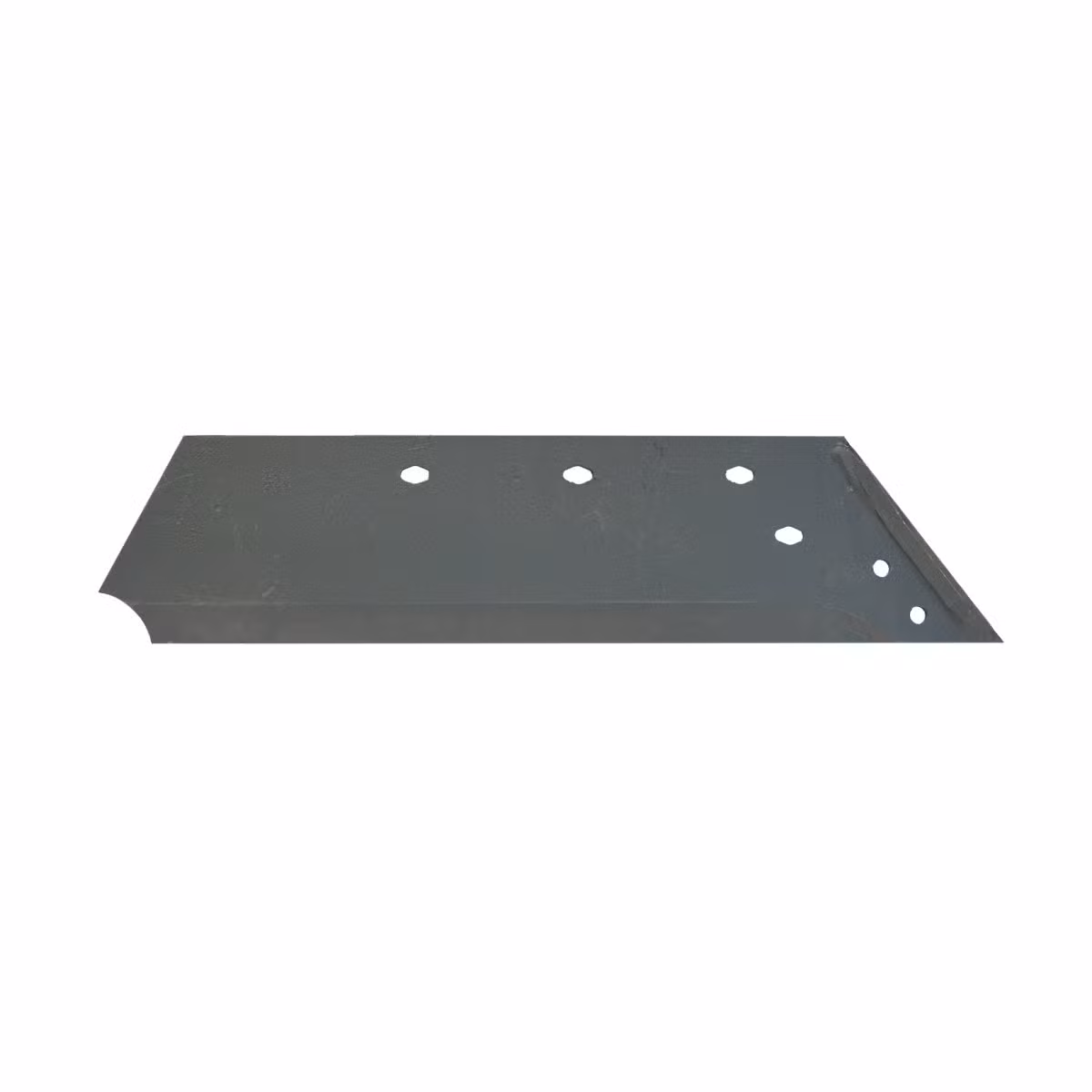 Lemiesz lewy do pługa Maschio Gaspardo stal borowa A51908110R