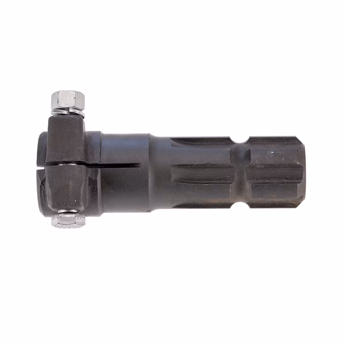 Adapter - redukcja WOM L-160 mm z wałka Z6 1 3/8 cala na wałek 6 frezów 1 3/8 cala 05937APL Adapter - redukcja WOM L-160 mm z wałka Z6 1 3/8 cala na wałek 6 frezów 1 3/8 cala 05937APL