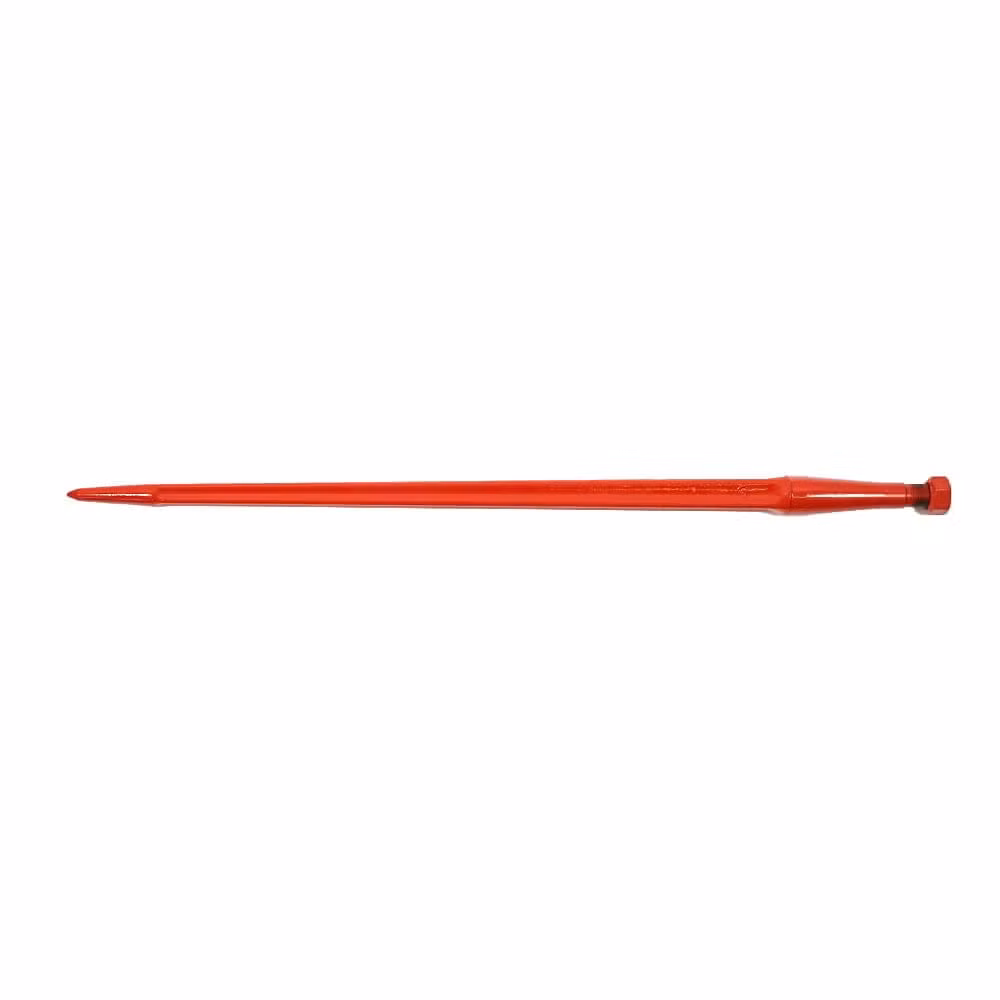Ząb palec prosty igła kuta do ładowacza czołowego L-810 / 810 mm