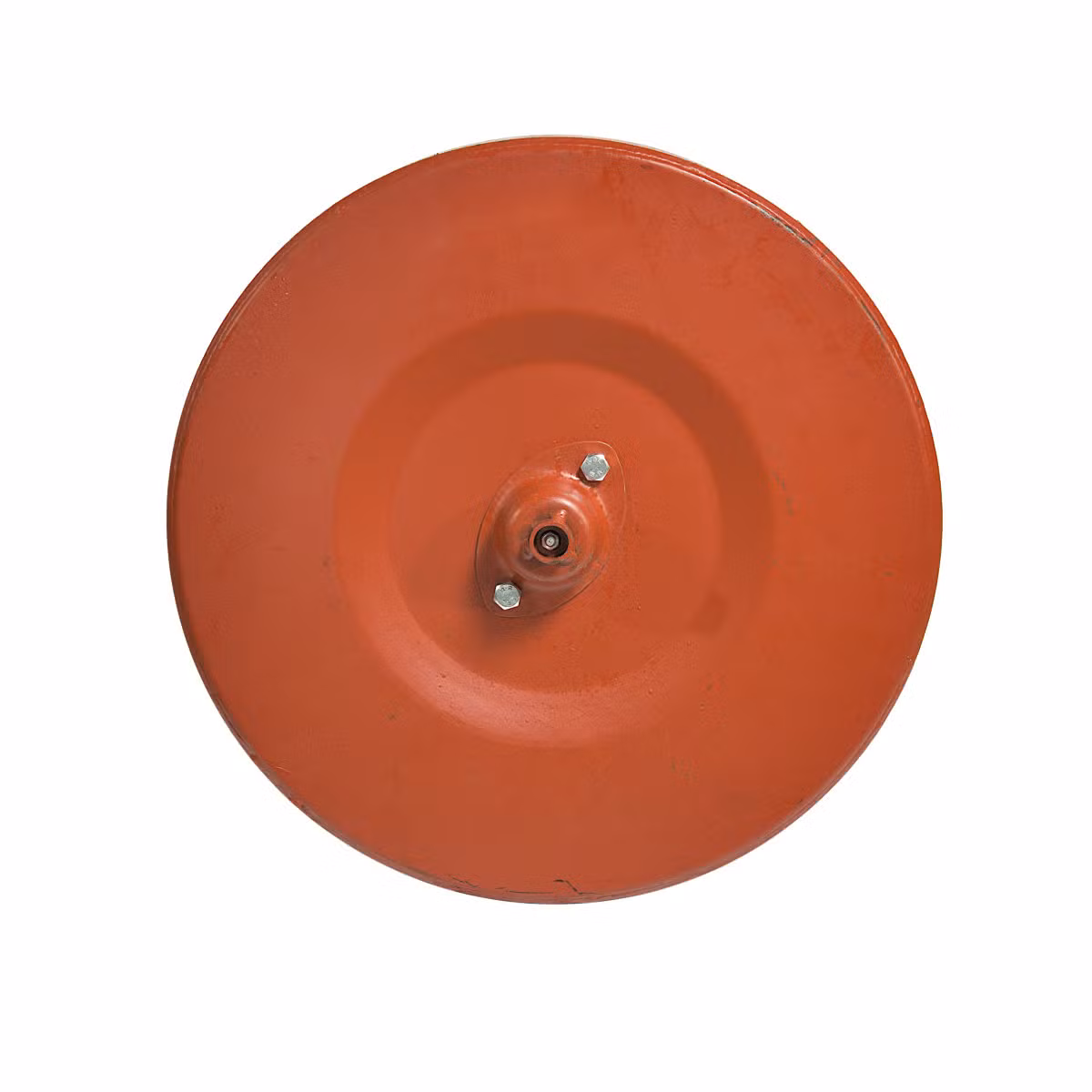 Koło pługa z czopem szerokie metalowe PZ-4 1036, średnica 500 mm, szerokość 160 mm