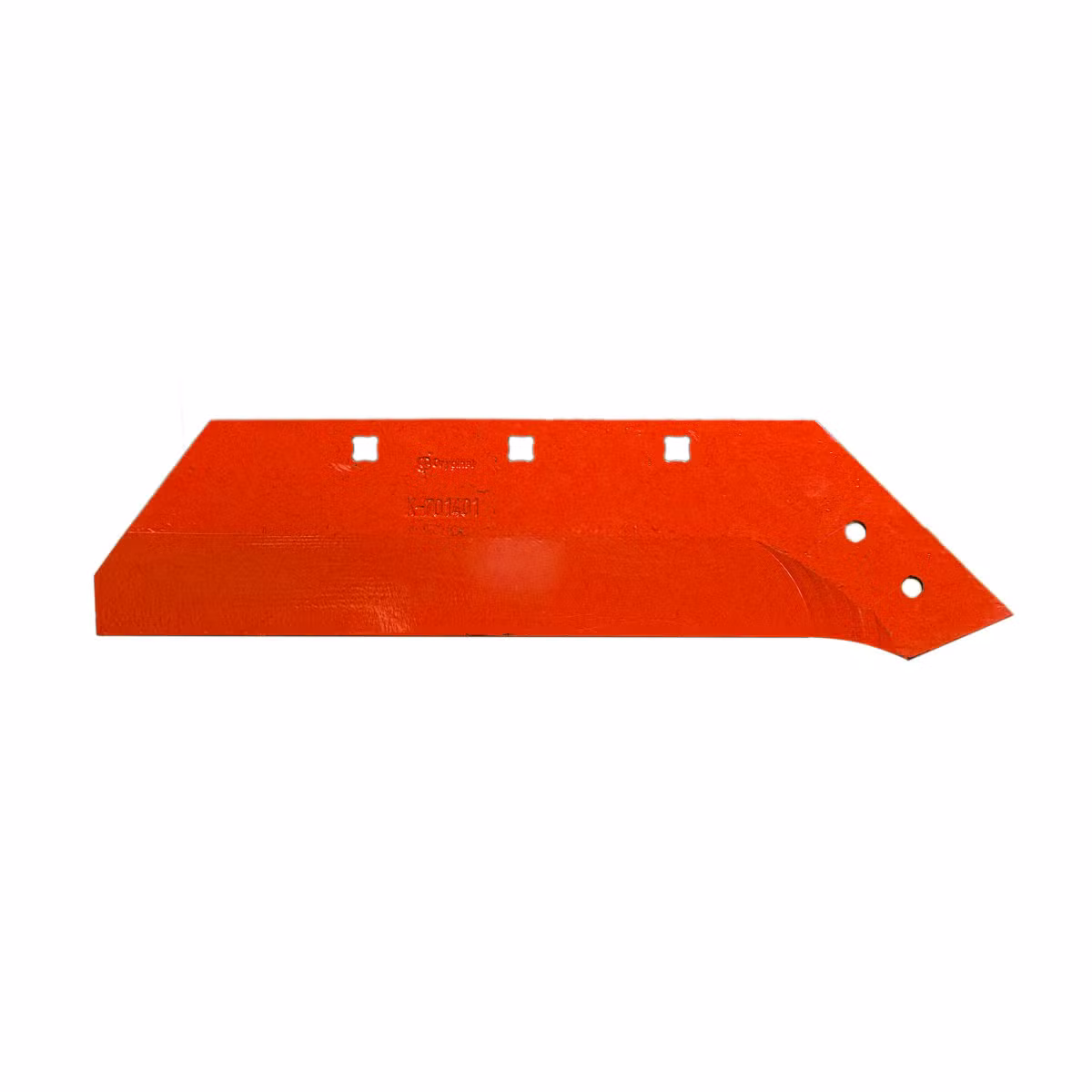 Lemiesz do pługa lewy 16″ Vogel&Noot Akpil 701401 stal borowa