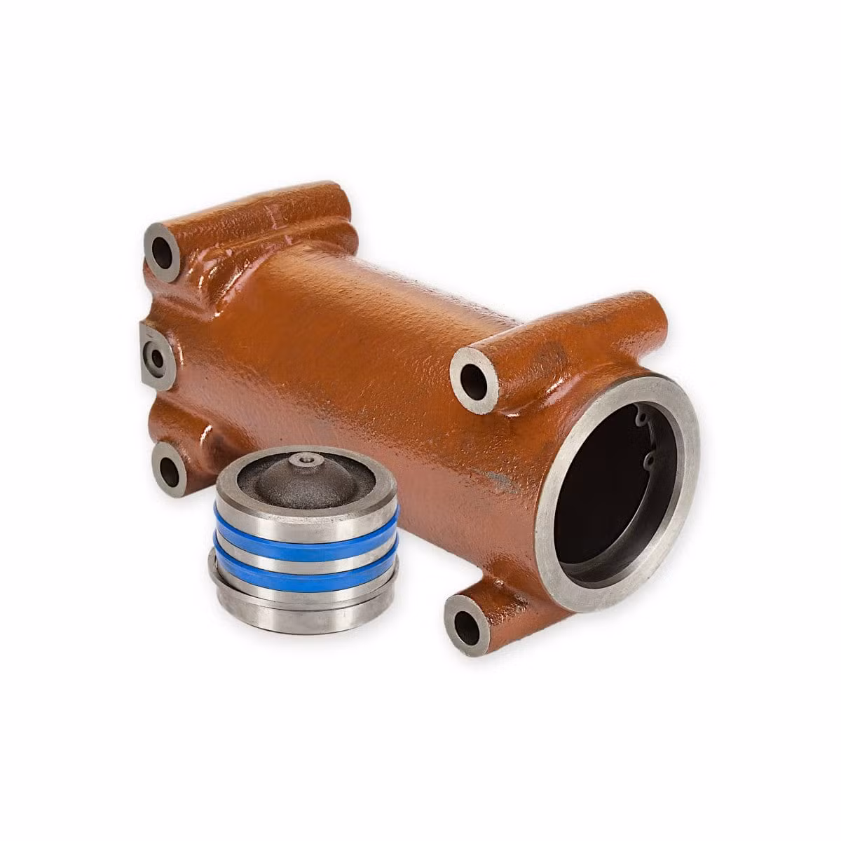 Cylinder podnośnika z tłokiem nowy typ wzmocniony C-330 (nitryl) Cylinder podnośnika z tłokiem nowy typ wzmocniony C-330 (nitryl)