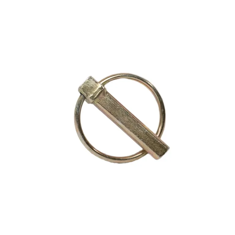 Zawleczka przetyczka rolnicza 45mm x 10mm