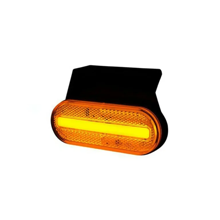 Lampă de semnalizare cu suport și reflector - LD 2774