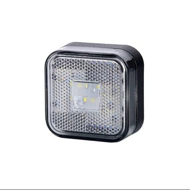 Marker lamp with reflector - LD 096
