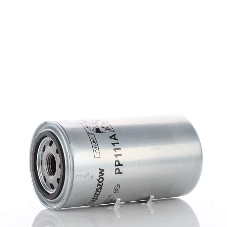 Olejový filter v plechovke - PP111A ZETOR, BIZON-PŁOCK