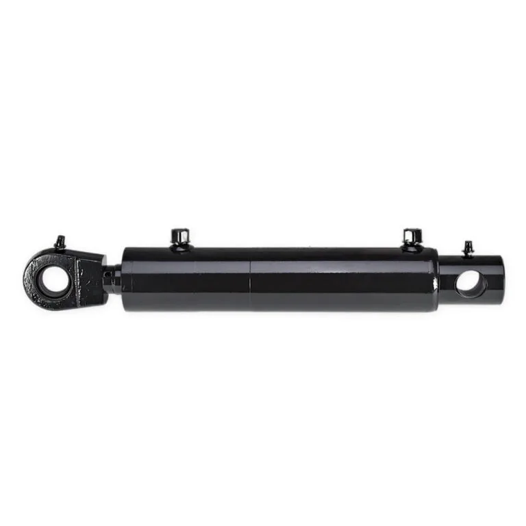 Siłownik hydrauliczny dwustronnego działania 63/35/220 FI30