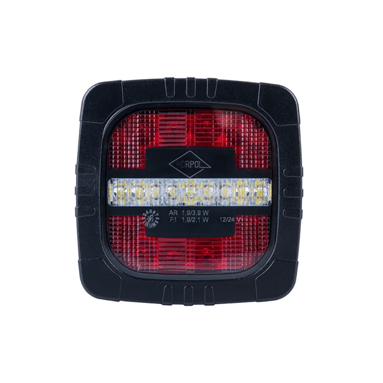 Lampa zespolona tylna ROCA - LZD 2801