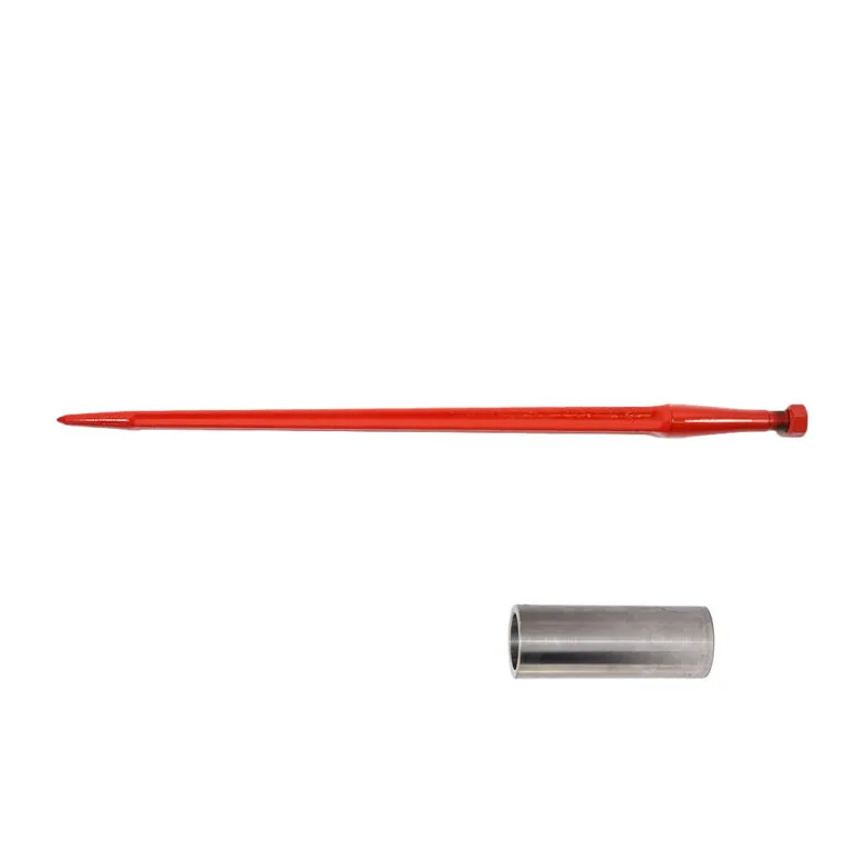 Ząb palec do ładowacza czołowego 810 mm + tuleja