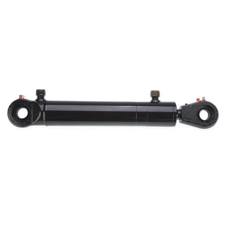 Siłownik hydrauliczny dwustronnego działania 50/28/200 RW6 fi30