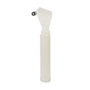 Lejek siewnika (07) biały uchwyt wyżej siewnik Poznaniak