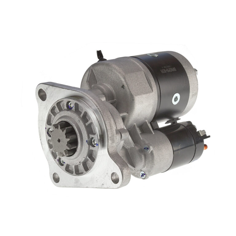 Rozrusznik z reduktorem URSUS MF-3, MF-255 C-360/3P 12V 2,7KW 10Z BREMHER