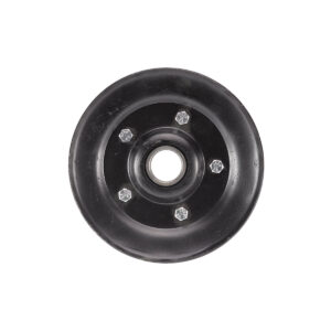 Koło pasowe napinacza kpl. z łożyskiem fi-150 mm otwór fi-25 mm do zgrabiarki karuzelowej 5260030200