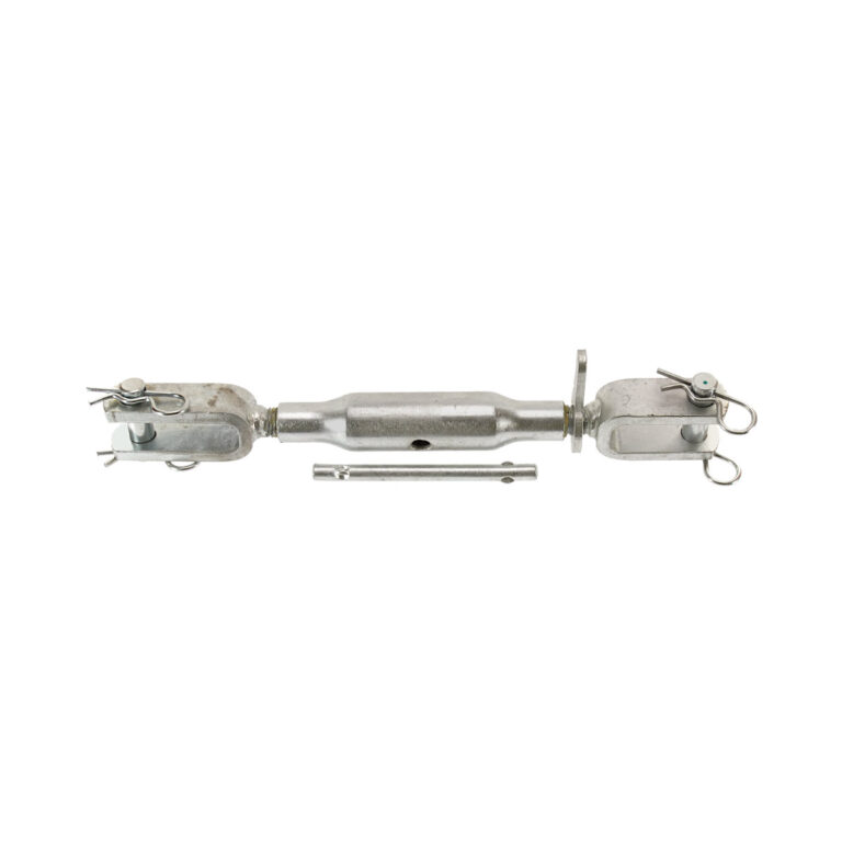 Wieszak belki L-380/530 mm TUZ galwanizowany na sworznie fi-18 mm 01680