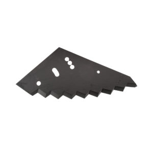 Nóż do paszowozu SANO MAYER napawany 500x8 średnica otworu 20 mm 1050622