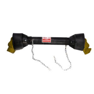 Wałek WOM 80cm 630Nm frezowany krzyżak 32×76 6/6
