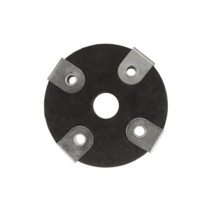 Sprzęgło gumowe 4 otworowe do rozsiewacza RCW-3 fi-150 mm