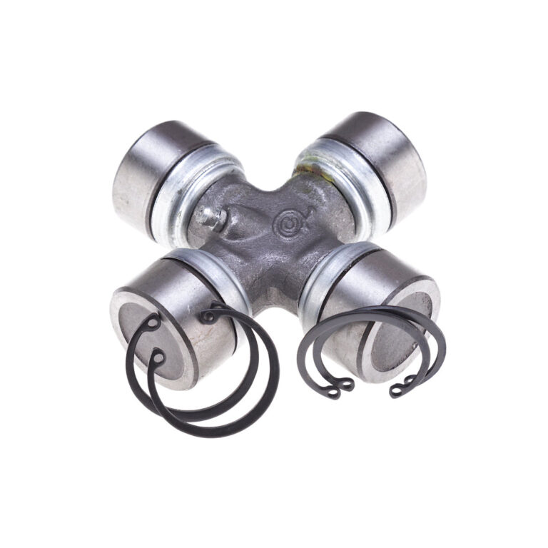 Krzyżak wałka WOM 35x98 mm wałka przekaźnika mocy + segery zestaw