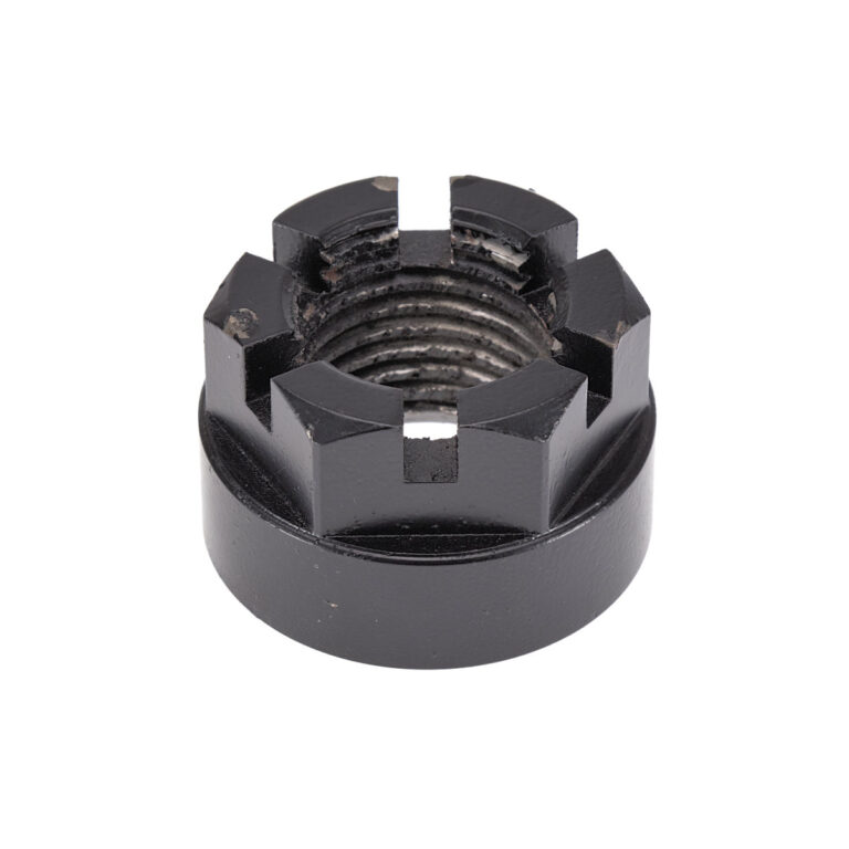 Nakrętka ucha dyszla przyczepy D-50 M42x4,5 6070100002